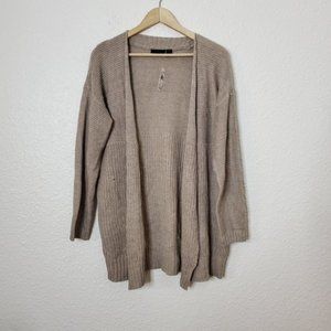 RDI Mixed Stitch Shaker Cardigan NWT